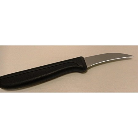 COLTELLO SPELUCCHINO CURVO