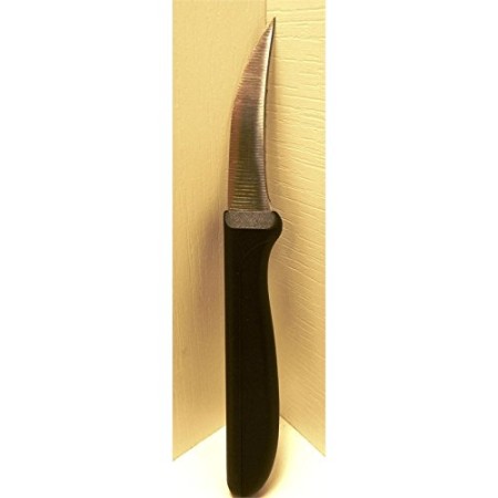 COLTELLO SPELUCCHINO CURVO