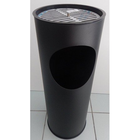 POSACENERE GETTACARTE NERO...