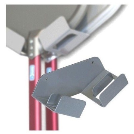 SUPPORTO MURALE PER PALE PIZZA