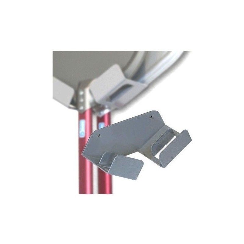 SUPPORTO MURALE PER PALE PIZZA