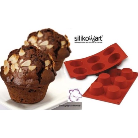 SF052 STAMPO 6 MUFFINS...