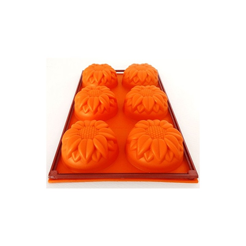 SF076 6 GIRASOLI GRA....