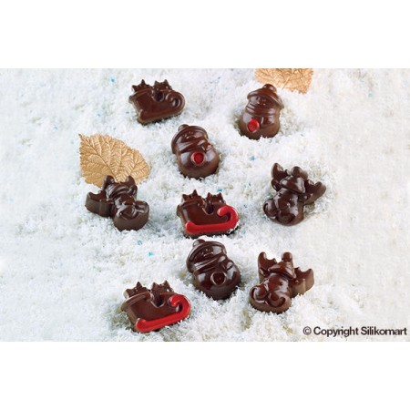 SCG23 STAMPO SILICONE 15...