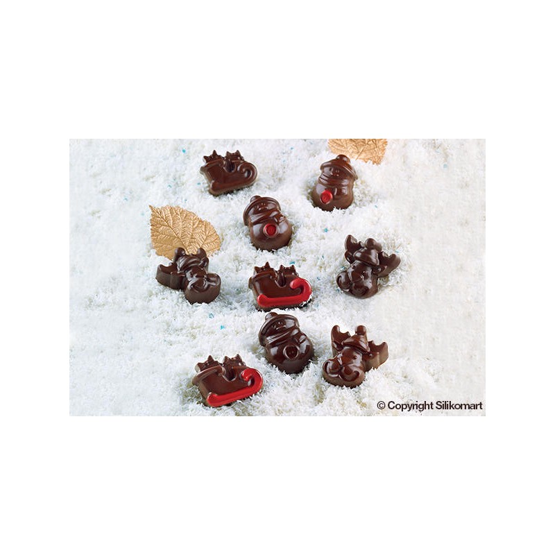 SCG23 STAMPO SILICONE 15...