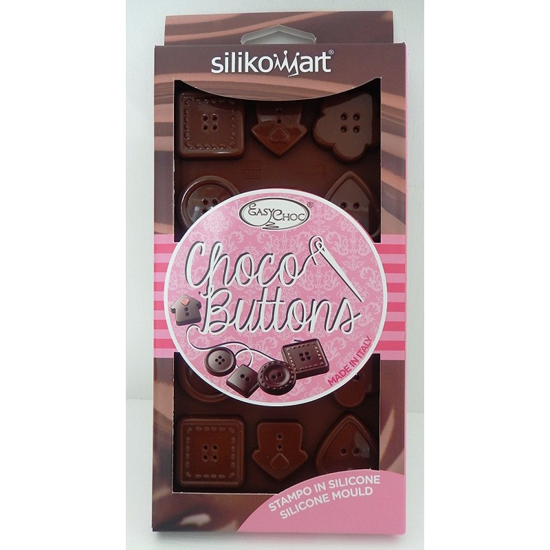 SCG29 CHOCO BOTTON STAMPO...