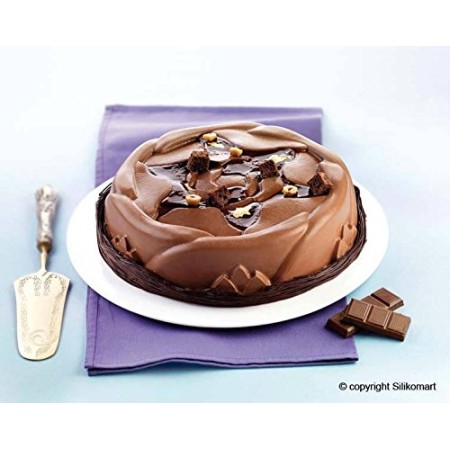 SFT253 STAMPO SILICONE ROSA...