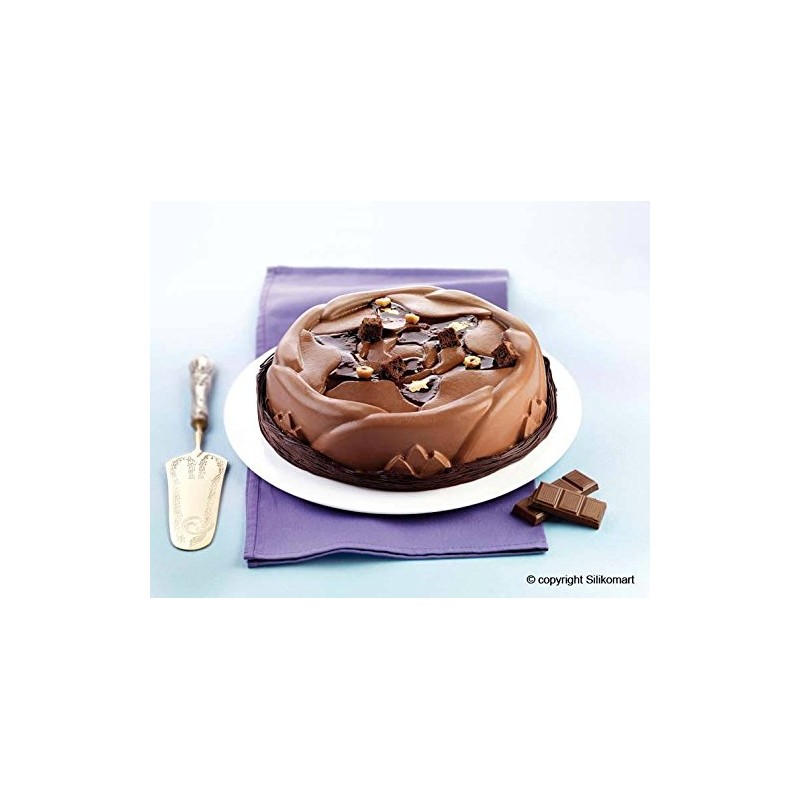 SFT253 STAMPO SILICONE ROSA...