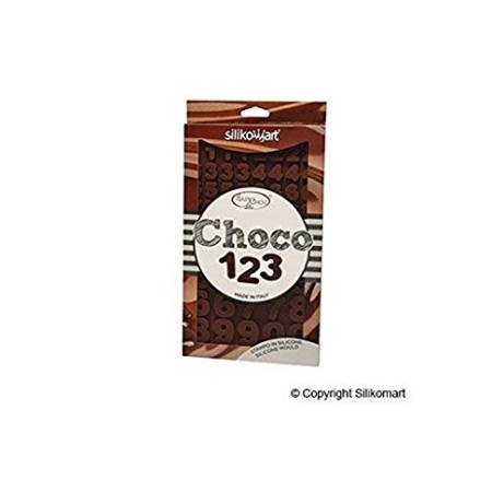 SF174 CHOCO 123 STAMPO...