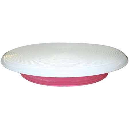 SUPPORTO GIRATORTA CON BASE...