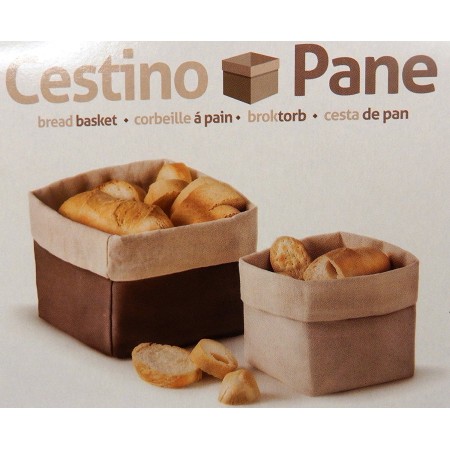 CESTINO PANE MARRONEGRANDE...