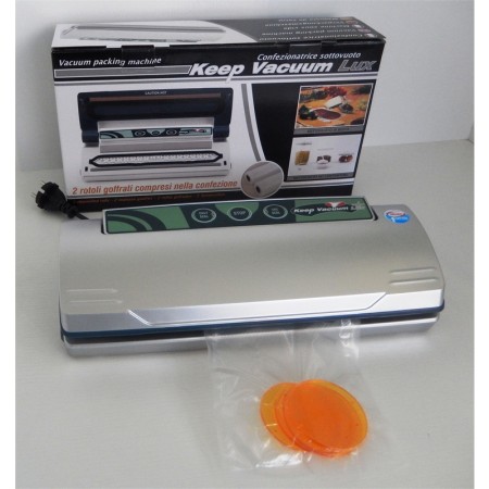 CONFEZIONATRICE SOTTOVUOTO...