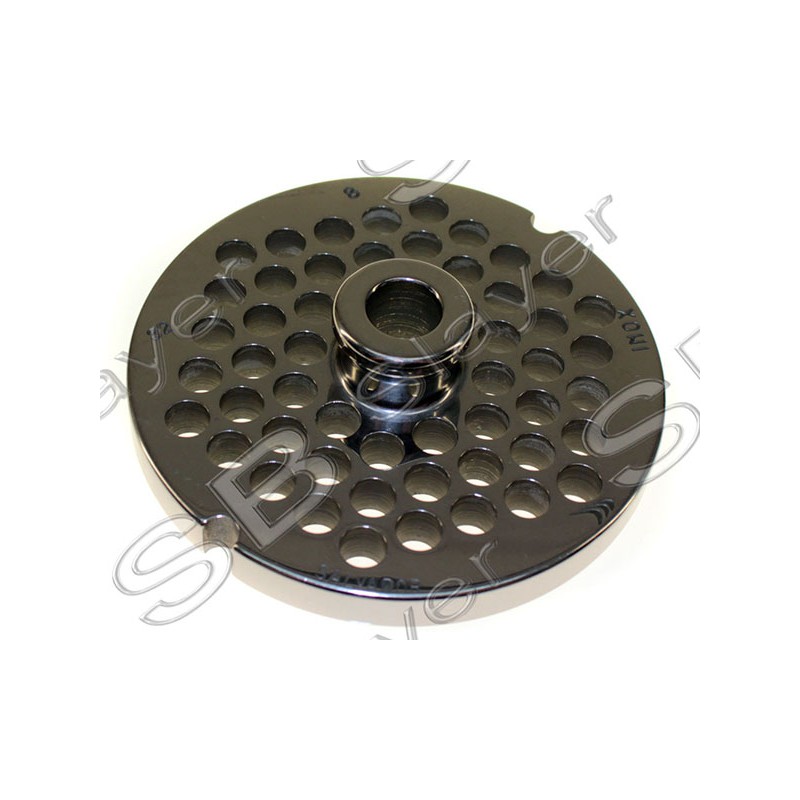 PIASTRA INOX TRITACARNE...