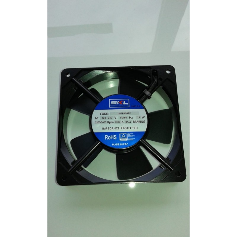 VENTOLA 120*120 H25...