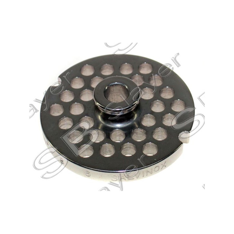 PIASTRA INOX TRITACARNE...