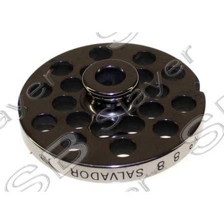 PIASTRA INOX TRITACARNE...