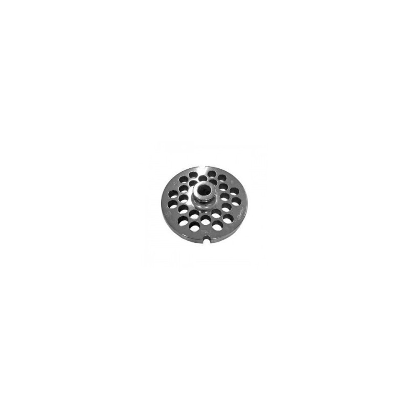 PIASTRA INOX TRITACARNE...