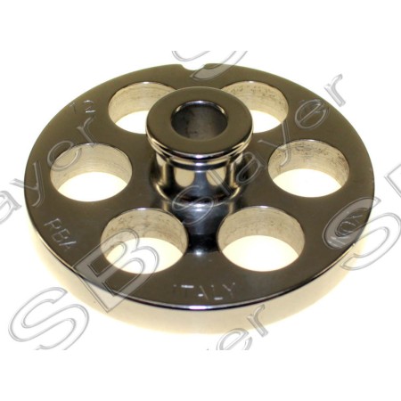 PIASTRA INOX TRITACARNE...