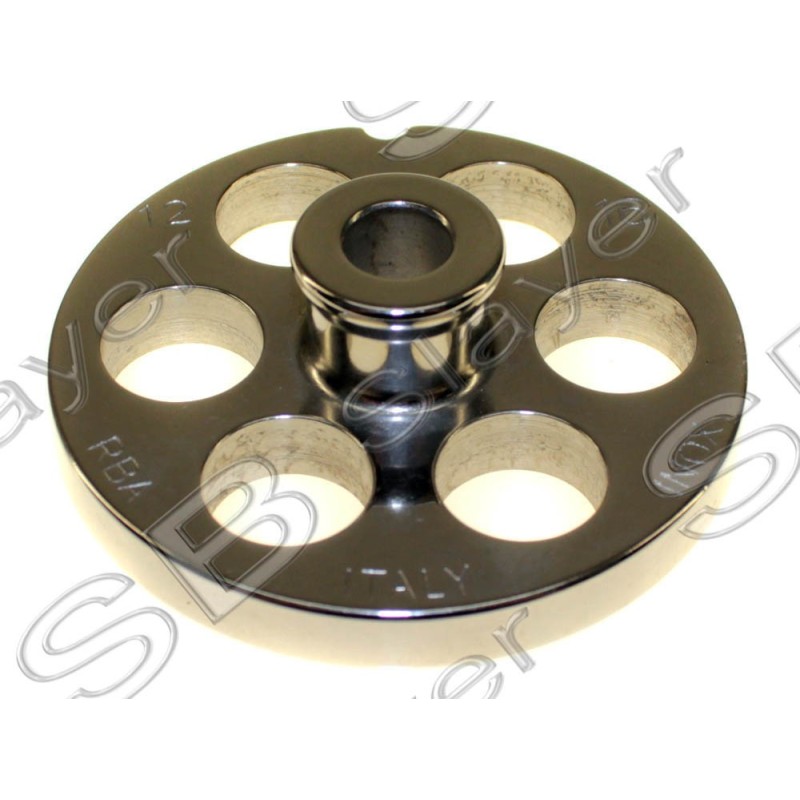 PIASTRA INOX TRITACARNE...