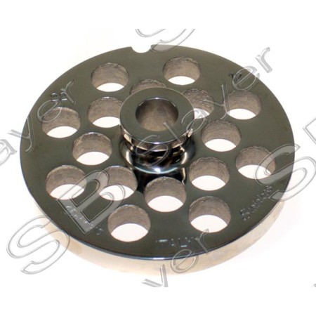 PIASTRA INOX TRITACARNE...