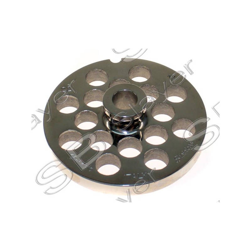 PIASTRA INOX TRITACARNE...