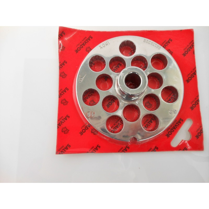 PIASTRA INOX TRITACARNE...