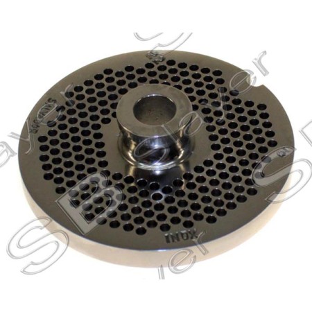 PIASTRA INOX TRITACARNE...