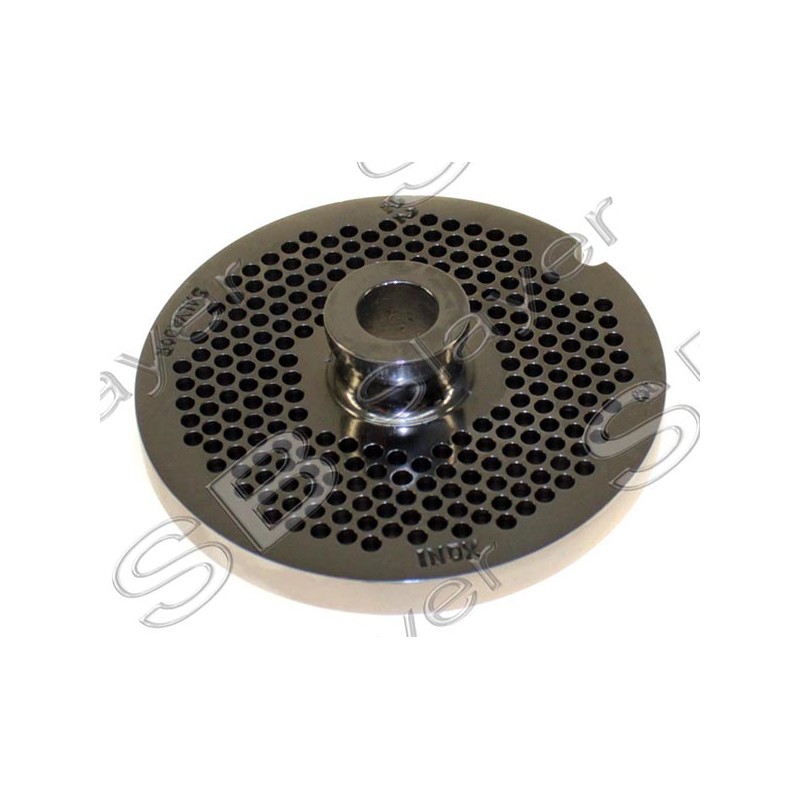 PIASTRA INOX TRITACARNE...