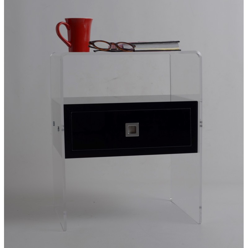 Comodino tavolino in...