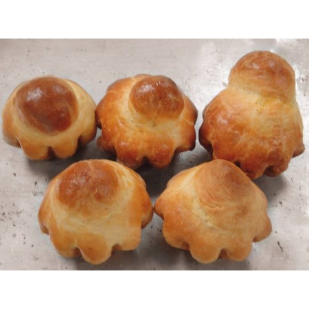 TARTELLETTA BRIOCHE MM 6...
