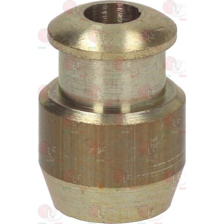 RACCORDO E BICONO ø 6 mm