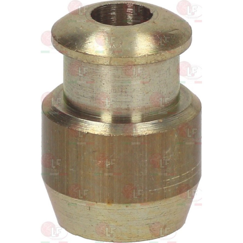 RACCORDO E BICONO ø 6 mm