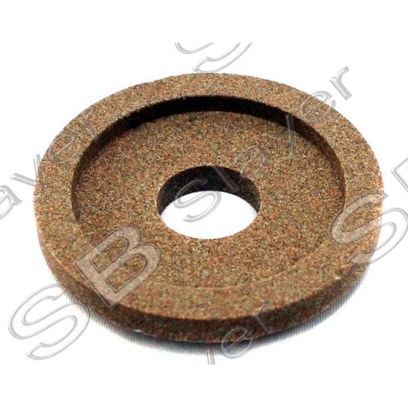 SMERIGLIO Ø EST mm 48 SP. 8...