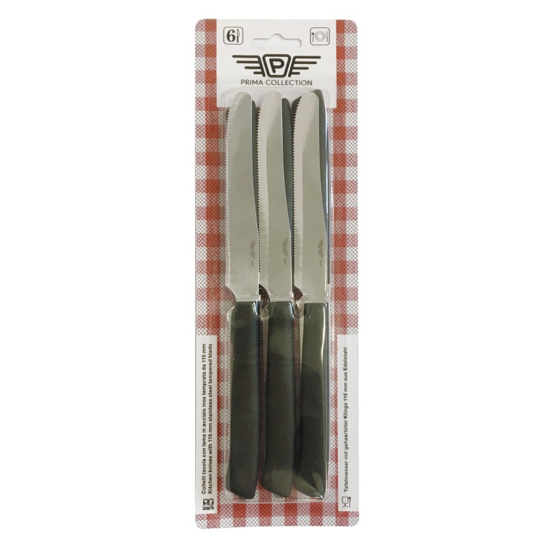 COLTELLO TAVOLA MOD. PRIMA...