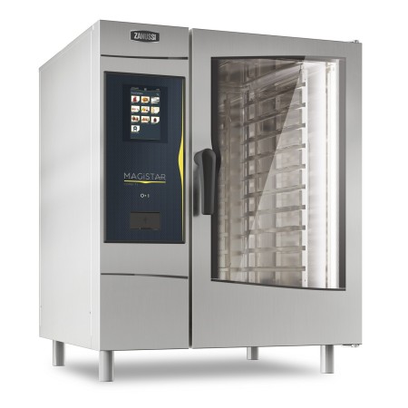 FORNO MAGISTAR COMBI TS 10...