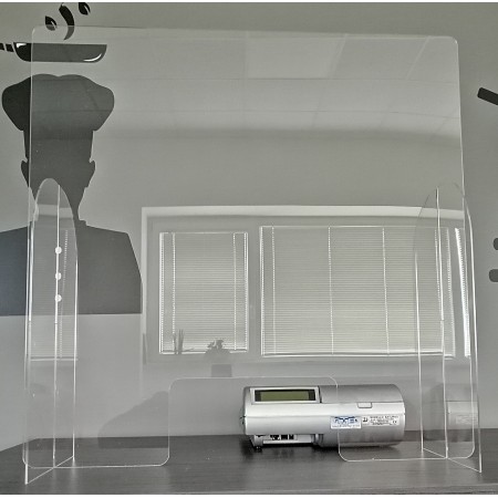 BARRIERA PARAFIATO PARA...