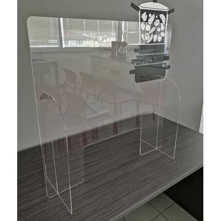 BARRIERA PARAFIATO PARA...