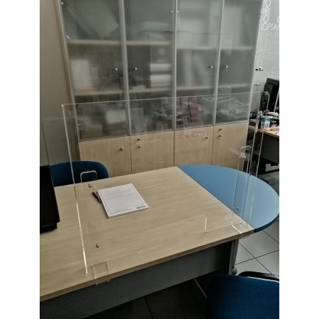 BARRIERA PARAFIATO PARA...