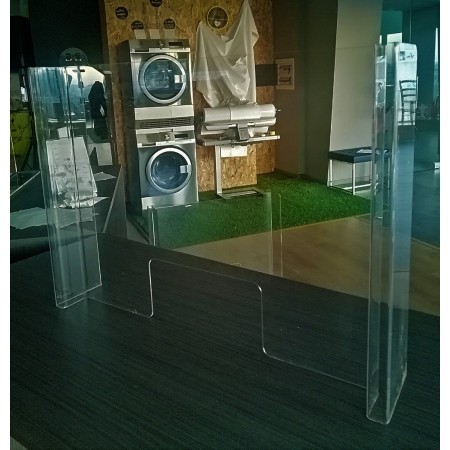 BARRIERA PARAFIATO PARA...