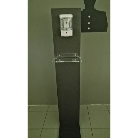 Colonnina in noblilitato...