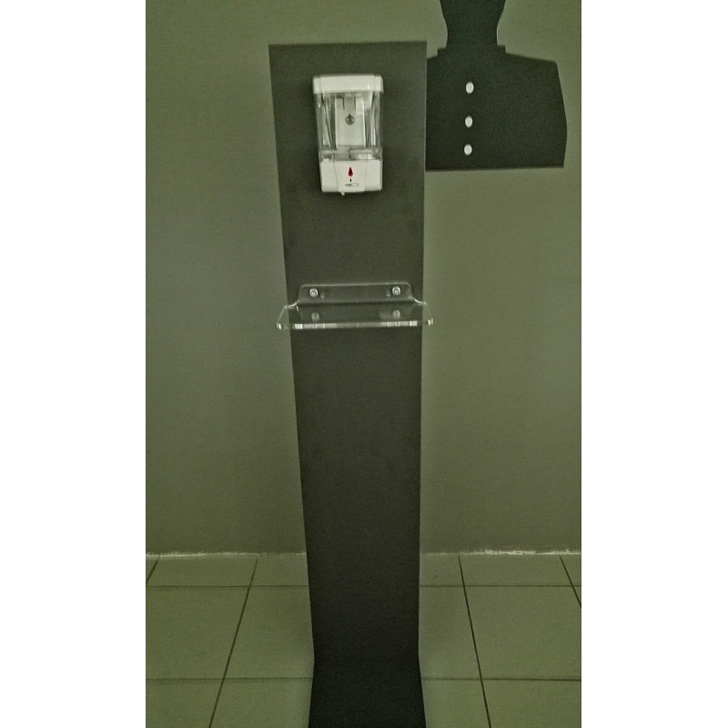 Colonnina in noblilitato...