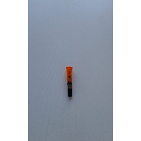 LAMPADA SPIA ARANCIO 230V