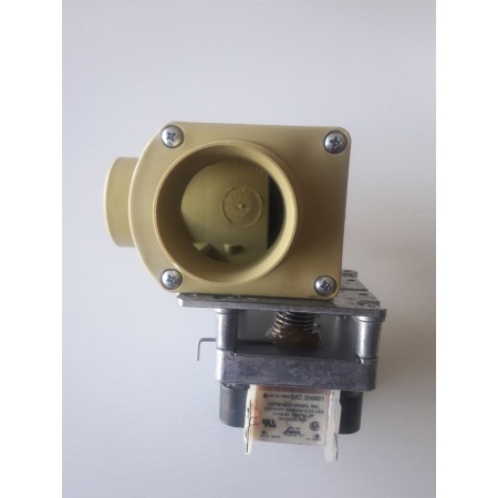 VALVOLA DOD 1E1/2 APERTA...