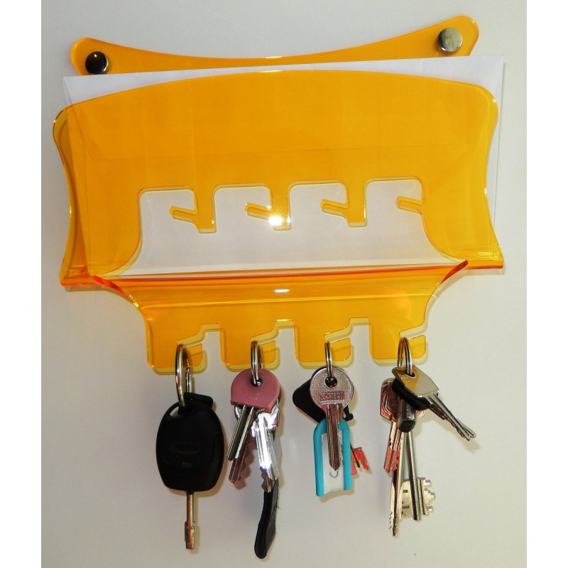 PORTA CHIAVI O POSTA A...