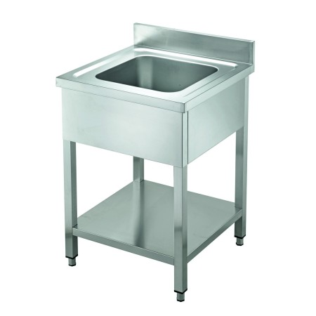 LAVELLO INOX A GIORNO 1...