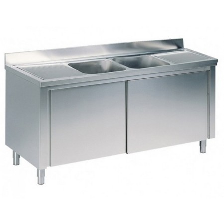 LAVELLO ARMADIATO 2 VASCHE...
