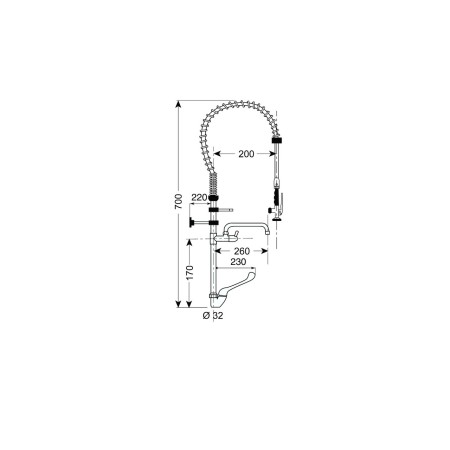 GRUPPO DOCCIA CON...