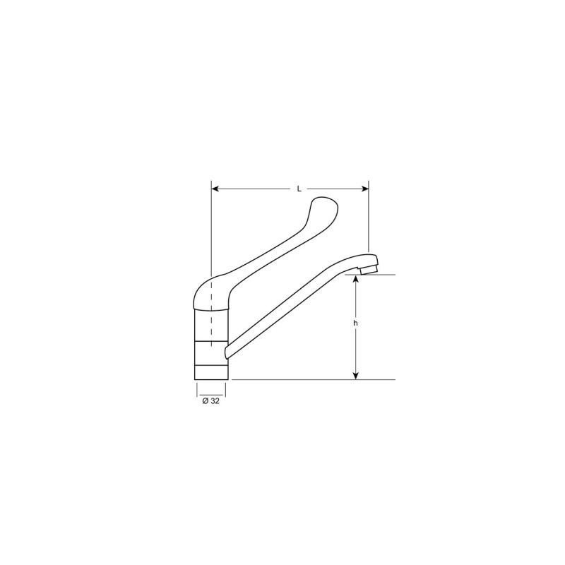MISCELATORE MONOFORO CON...
