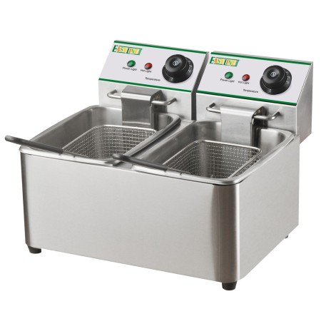 FRIGGITRICE ELETTRICA 2...