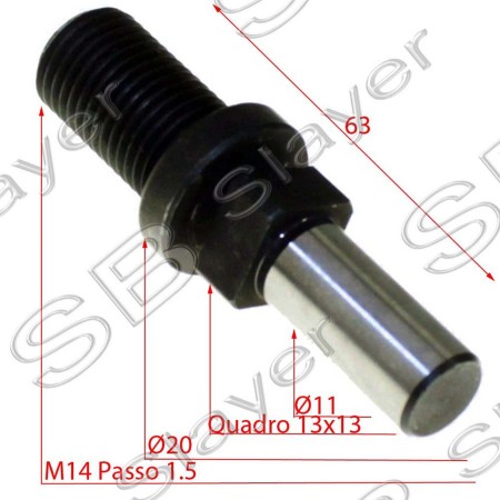 PERNO PORTA COLTELLO MARCA...